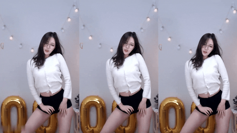 AfreecaTV宋琪(BJ솜찌)2020年12月20日Sexy Dance210156-秀人集