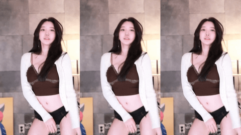 BJ秋天(가을님)2021年2月21日舞蹈剪辑140635-秀人集