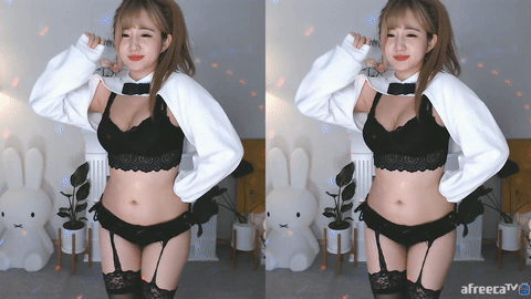 AfreecaTV韩智娜(BJ한지나)2020年9月4日Sexy Dance174134-秀人集