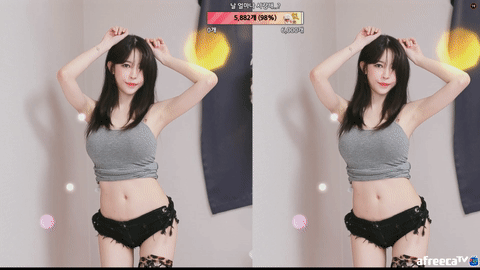 AfreecaTV阿英(BJ아영)2020年8月11日Sexy Dance132229-秀人集