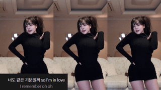 Afreecatv손밍(BJ孙铭)2021年5月18日Sexy Dance154955-秀人集