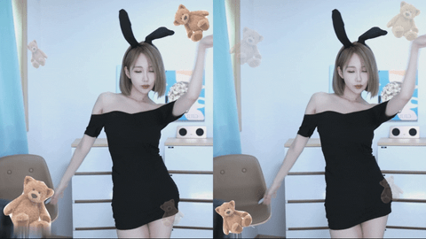 BJ쥬아(唐蕾)2021年5月7日Sexy Dance015951-秀人集