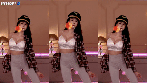 AfreecaTV唐宁(BJ다우닝)2020年10月12日Sexy Dance174410-秀人集