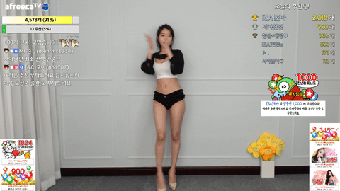 BJ서아(徐雅)2019年10月29日Sexy Dance21336991-秀人集