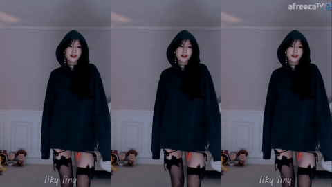 BJ윤어린(允奥琳)2020年4月28日Sexy Dance23592521-秀人集