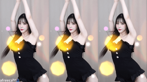 BJ박하(薄荷)2022年5月13日Sexy Dance172619-秀人集