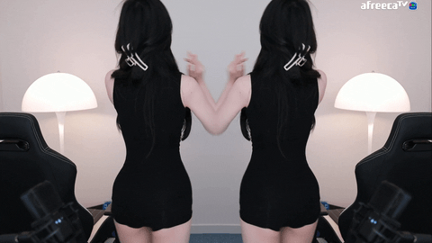BJ랑(兰)2022年8月6日Sexy Dance143115-秀人集