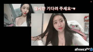 AfreecaTV廖雅(BJ안에)2020年6月12日舞蹈剪辑12433420-秀人集