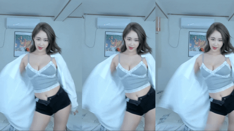 Afreecatv쥬아(BJ唐蕾)2021年3月24日Sexy Dance005948-秀人集