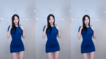 Afreecatv솜찌(BJ宋琪)2021年1月1日Sexy Dance000047-秀人集