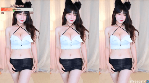Afreecatv그릴래영(BJ雷英)2022年5月25日Sexy Dance122343-秀人集