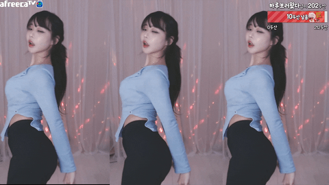 BJ韩璐(하루)2022年1月19日舞蹈剪辑183803-秀人集