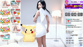 BJ皮丘(피츄)2019年10月22日舞蹈剪辑21541460-秀人集