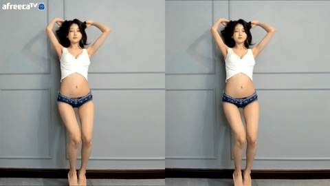 AfreecaTV徐雅(BJ서아)2020年4月22日舞蹈剪辑21322721-秀人集