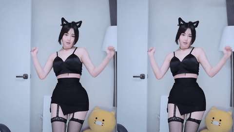 BJ소린(苏麟)2021年9月22日Sexy Dance190419-秀人集