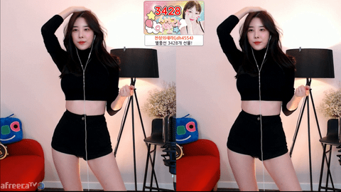 BJ새라(赛拉)2019年10月18日Sexy Dance23186521-秀人集