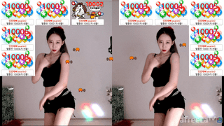Afreecatv잉찡(BJ英井)2020年4月10日Sexy Dance15504720-秀人集