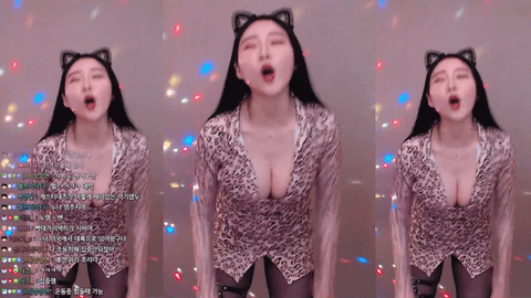 AfreecaTV钟婉琪(BJ정아치)2021年5月22日舞蹈剪辑080029-秀人集