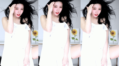 BJ阿丽莎(아리샤)2021年4月26日舞蹈剪辑230217-秀人集