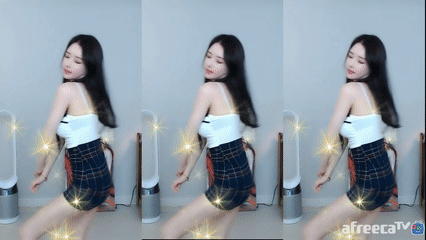 AfreecaTV申娜恩(BJ신나은)2020年10月12日Sexy Dance114928-秀人集