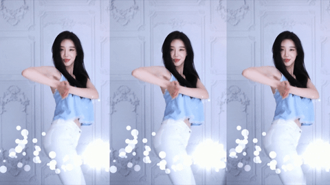 Afreecatv한설(BJ塔米)2021年6月27日Sexy Dance202948-秀人集