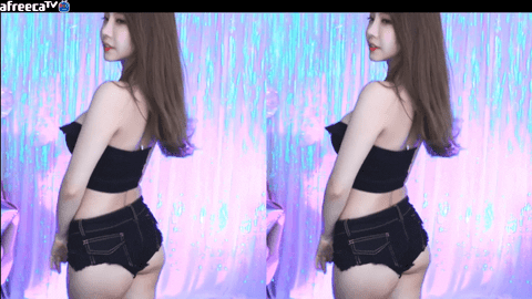 BJ하정(河正宇)2022年6月7日Sexy Dance021023-秀人集