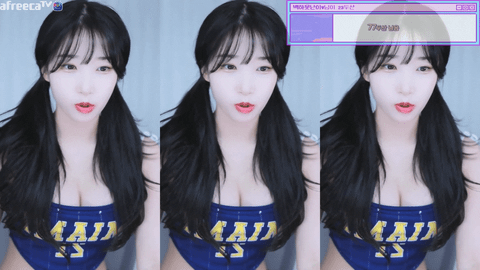 Afreecatv백하랑(BJ巴卡)2022年2月5日Sexy Dance130823-秀人集