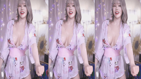 Afreecatv바비앙(BJ巴比恩)2021年10月26日Sexy Dance114445-秀人集