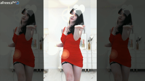 AfreecaTV汉娜(BJ반핸나)2020年8月28日Sexy Dance164660-秀人集