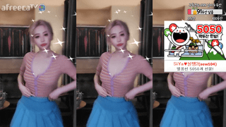 Afreecatv시야(BJ诗雅)2020年4月15日Sexy Dance21454920-秀人集