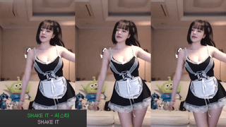 AfreecaTV孙铭(BJ손밍)2020年11月20日Sexy Dance153015-秀人集