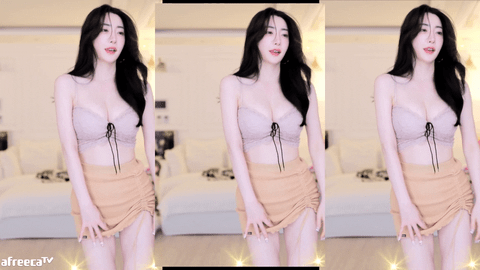 BJ채시아(蔡时雅)2023年4月25日Sexy Dance200048-秀人集