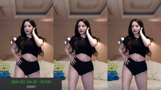 Afreecatv손밍(BJ孙铭)2021年2月10日Sexy Dance171718-秀人集