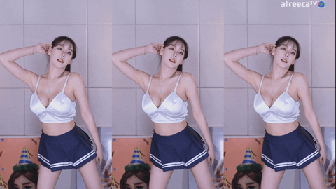 Afreecatv김시원해요(BJ时元)2022年1月5日Sexy Dance230513-秀人集