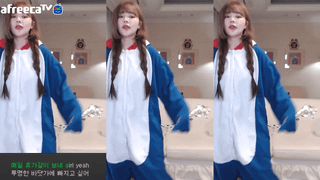 Afreecatv손밍(BJ孙铭)2020年5月18日Sexy Dance07226430-秀人集