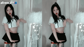 AfreecaTV阿孝(BJ아효)2019年11月6日舞蹈剪辑20499032-秀人集