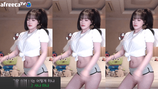 AfreecaTV孙铭(BJ손밍)2020年12月7日Sexy Dance175232-秀人集
