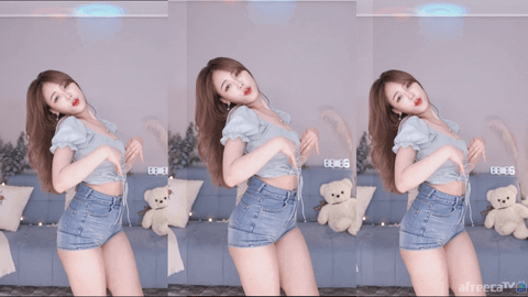 Afreecatv효카(BJ孝卡)2020年6月18日Sexy Dance19562520-秀人集