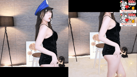 BJ예삐(叶彼)2021年1月17日Sexy Dance130956-秀人集