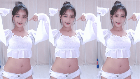 Afreecatv하루(BJ韩璐)2021年8月23日Sexy Dance150736-秀人集