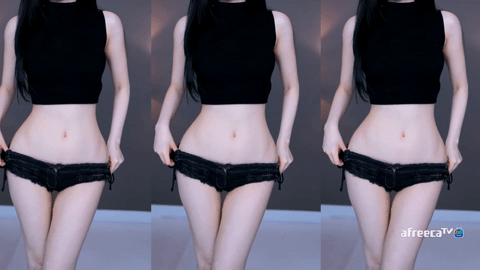 Afreecatv나는혜지(BJ慧智)2023年3月7日Sexy Dance153808-秀人集