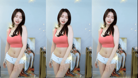 AfreecaTV申娜恩(BJ신나은)2020年12月3日Sexy Dance105038-秀人集