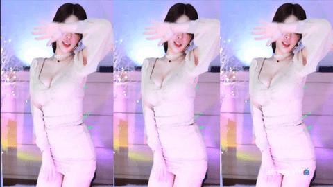Afreecatv재희(BJ杰希)2022年3月18日Sexy Dance090019-秀人集