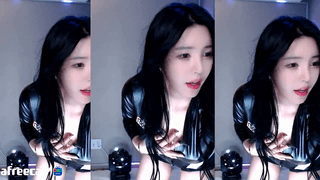 BJ阿丽莎(아리샤)2020年2月17日舞蹈剪辑00184024-秀人集