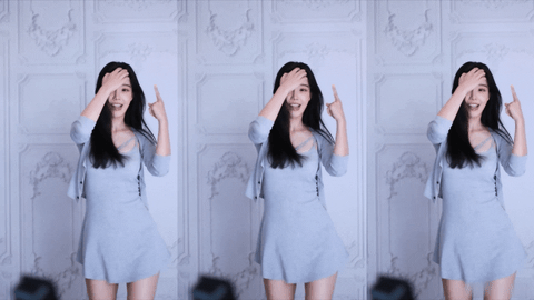 Afreecatv한설(BJ塔米)2021年6月28日Sexy Dance190820-秀人集