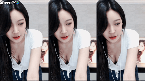 Afreecatv가을님(BJ秋天)2020年4月7日Sexy Dance03043921-秀人集