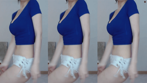 AfreecaTV邢英(BJ씽잉)2020年11月1日Sexy Dance211052-秀人集