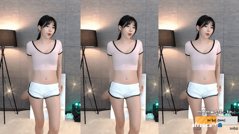 AfreecaTV叶彼(BJ예삐)2020年11月15日Sexy Dance130403-秀人集