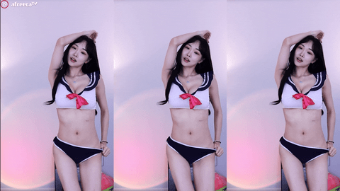 BJ朴敏英(박민영)2023年8月13日舞蹈剪辑183903-秀人集
