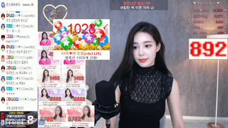 BJ塔米(한설)2019年11月3日舞蹈剪辑00546730-秀人集